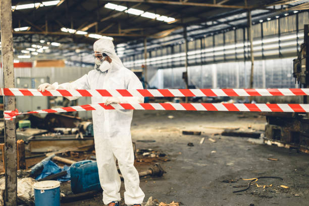24/7 Emergency Odor Removal experts in Anna, OH